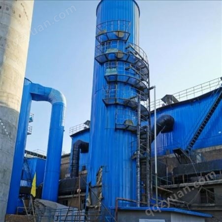 利安玻璃钢脱硫塔 铝矾土炼制用烟气吸收处理设备BTL-35