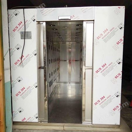 自动移门风淋室 上海风淋室厂家 上海自动门风淋室价格 维斯特