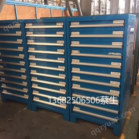 工具柜  鸿晟达1抽工具柜  轻型标准工具车  惠州储物柜厂家