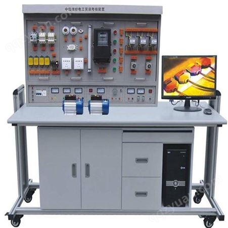江西吉安电子工艺实训台  SXKL-745A 通用电工实验与电工技能综合实训考核装置
