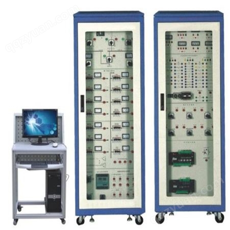 FCGD-1型楼宇供配电系统实训装置 楼宇供配电及照明系统综合实训装置
