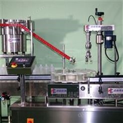 厂家标准配置妇科消毒液灌装机