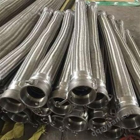 厂家生产不锈钢软管 耐高温耐腐蚀金属软管