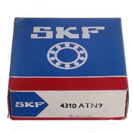 现货销售瑞典SKF 4310ATN9深沟球轴承尺寸50x110x40mm