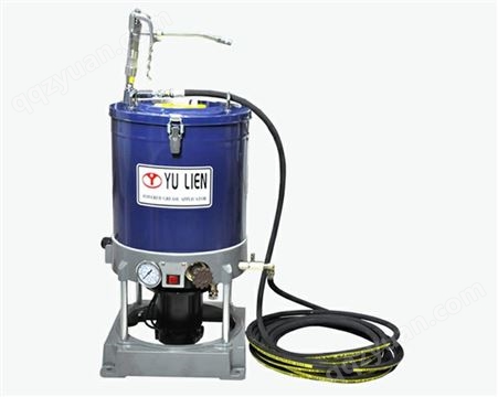 友联YULIEN F101DC 柱塞泵 电动黄油机 黄油泵