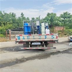 运城华夏江宇牌 腐竹厂8吨/小时反渗透纯净水设备技术指导