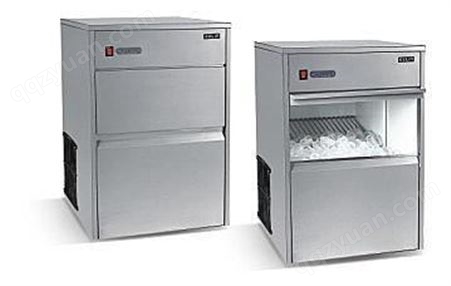 西安汉堡店-商用制冰机设备配送