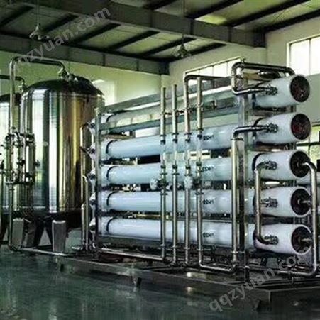 郑州纯净水设备纯净水反渗透设备一台报价
