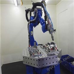 安川焊接机器人  焊接机器人 发那科焊接机器人