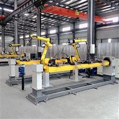 图灵机器人 自动化设备制造厂家 焊接机器人