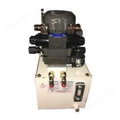 东莞成套液压系统同步阀液压站五金机械液压系统厂家