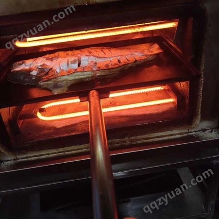 遵义电烤鱼箱玖子仟弘商用智能烤鱼箱烤鱼炉不锈钢电烤鱼炉烤鱼机