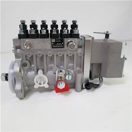 机械发动机燃油泵6CTA8.3-G2 163KW 燃油泵发电机 促动泵 发动机总成 东风康明斯