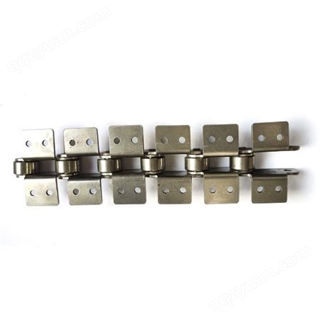 恒发 距附件链条 节距规格材质双节距链条 销售不锈钢链条
