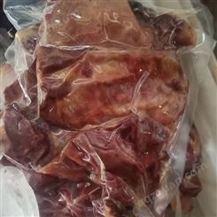 郑州带皮熟驴肉 茂隆带皮熟驴肉厂商出售