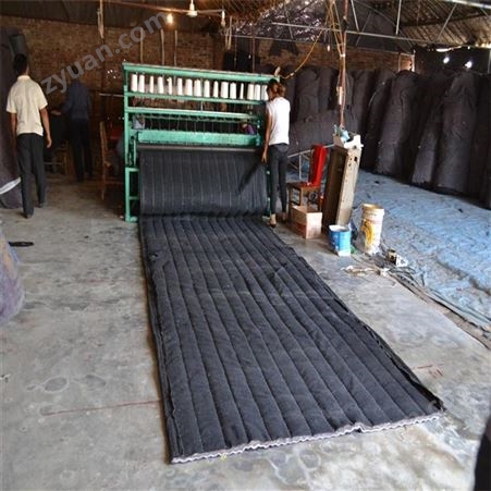 太空棉棉被加工商 订制保温被 大棚棉被批发