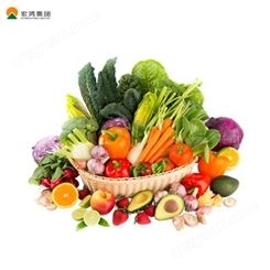 宏鸿集团: 深圳市工厂、企业、学校食堂、单位食堂蔬菜配送