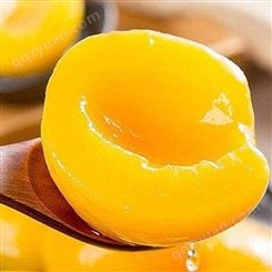 厂家批发罐头 糖水罐头食品 水果黄桃罐头 山东巨鑫源厂家 生产 出口零售
