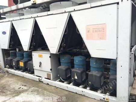 深圳龙华废旧溴化锂空调回收