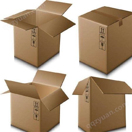 福州纸箱定做三层 易企印常用纸箱 市场报价质量保证