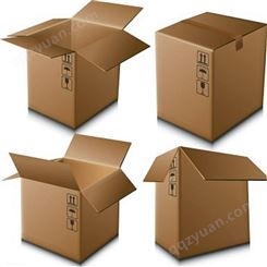 保鲜纸箱 礼品包装盒制作 易企印 专业制造厂家 符合FSC国际森林认证