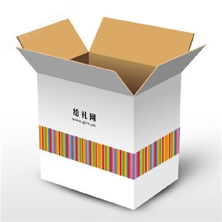 福州纸箱纸盒生产厂 易企印纸箱定做价钱 制造商一手报价