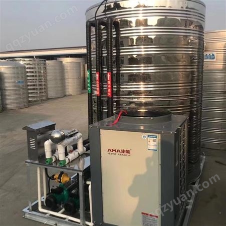 RSJ-200苏州空气能热水器设备批发 美的空气能热水器 美的空气能热水器价格
