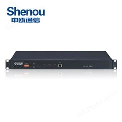 申瓯 SOC-G08-120A多业务PDH光端机单纤语音40-120KM超长时录音企业设备 光端机定制