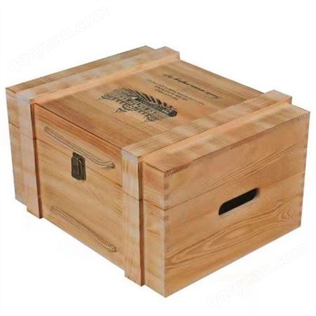 实木酒盒报价批发 实木酒盒 价格合理 晨木