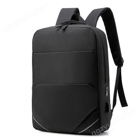 恒源祥时尚电脑双肩包简约旅行包，商务礼品，广州礼品定制