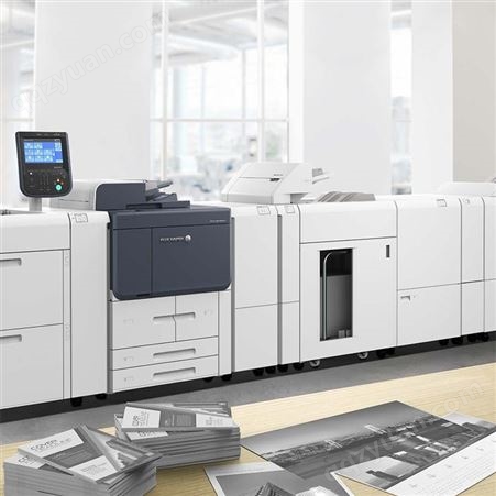 富士施乐 安徽生产型数字印刷机 B9100黑白高速打印机租赁