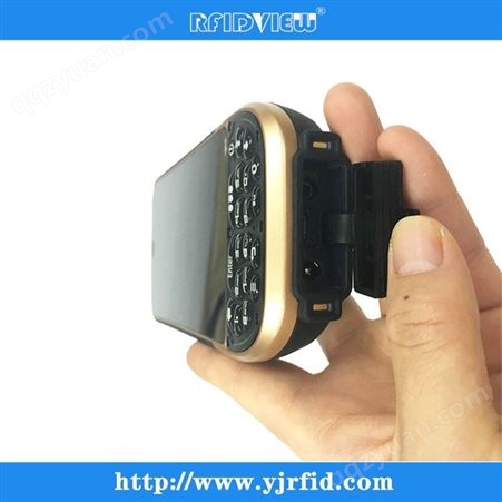 RFIDVIEW-H07 低频移动数据采集PDA 动物低频耳标手持机