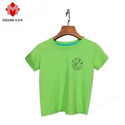 广州扎古米 出口二手衣服旧服装市场贸易批发旧女短T恤二手上衣