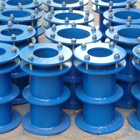 河北瀚盛防水套管生产厂家现货供应柔性防水套管 刚性防水套管 刚性套管 实地验厂
