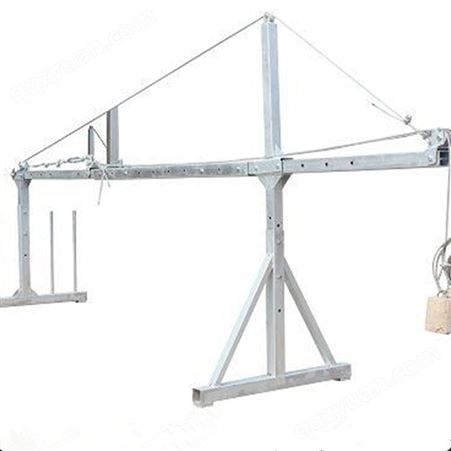 电动吊篮 外墙施工专用吊篮 热镀锌电动吊篮 高空作业电动吊篮