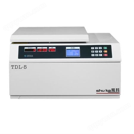 TDL-5台式低速冷冻离心机