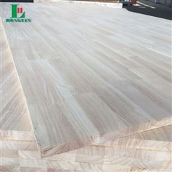 佛山 红林木业白橡木直拼板 实木家具实木板材生产加工
