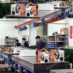 中国台湾康普国际RTD-250滚子凸轮旋转台,CNC电脑数控分度盘,NC转盘,笫四轴分度盘