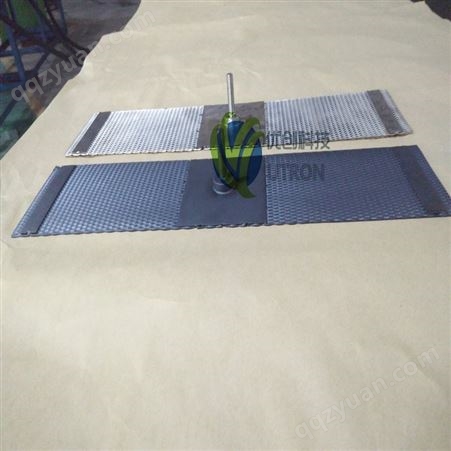 压载水处理电极板 电催化氧化物涂层钌铱钛板