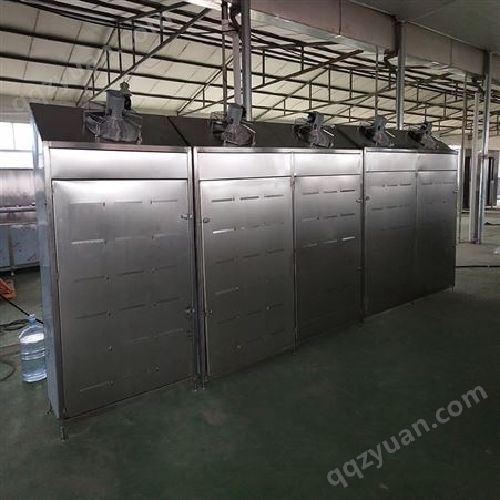 供应低温高湿解冻柜 低温高湿解冻柜 商用缓化设备解冻柜