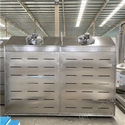 猪肉低温高湿解冻机 牛羊肉缓化解冻设备 低温锁鲜解冻机器