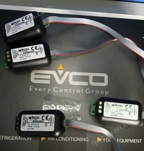 EVCO数据采集器EVIF20TSXS群控模块UT-208机组控制器CPU1D0A2CXR00