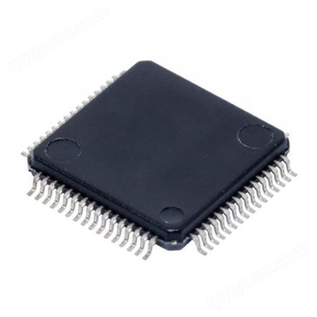 TI 集成电路、处理器、微控制器 MSP430F149IPMR 16位微控制器 - MCU 60 kB Flash 2KB RAM 12b ADC-2 USART-HW
