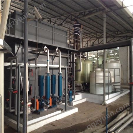 泰州工业污水处理装置指导安装   厂家技术交流