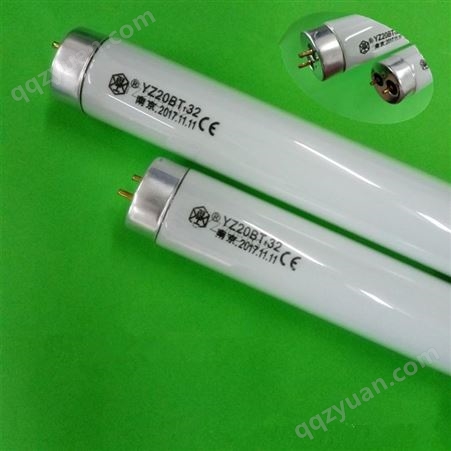 YZ20BTI32电工牌YZ20BT32特种荧光灯  20W蓝光灯管