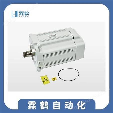 上海地区原厂未安装 ABB机器人 IRB6700 二轴电机 白色 3HAC055450-003