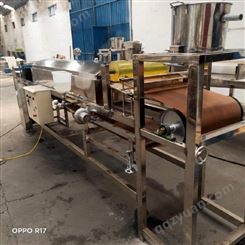 绿豆粉皮生产机器全自动水晶拉皮机 佳元直售