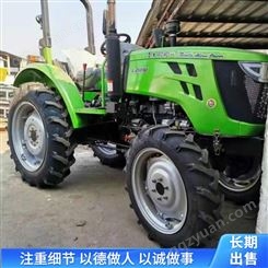 山东胜津机械 国补雷沃M904四驱轮式拖拉机涡轮增压农用翻地深松耕种轮式拖拉机