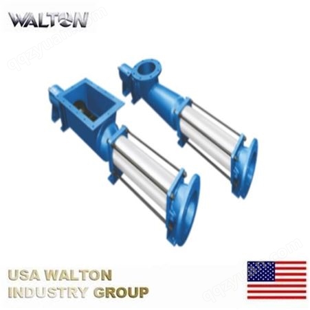 单级防爆卧式螺杆泵，不锈钢螺杆泵，变频螺杆泵，进口螺杆泵，美国WALTON沃尔顿螺杆泵