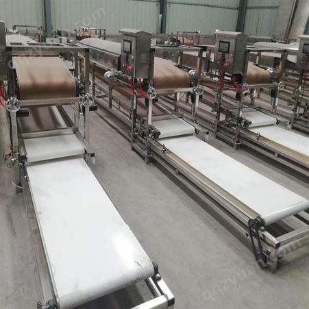 绿豆水拉皮的生产方法佳元全自动木薯粉皮机 包教技术